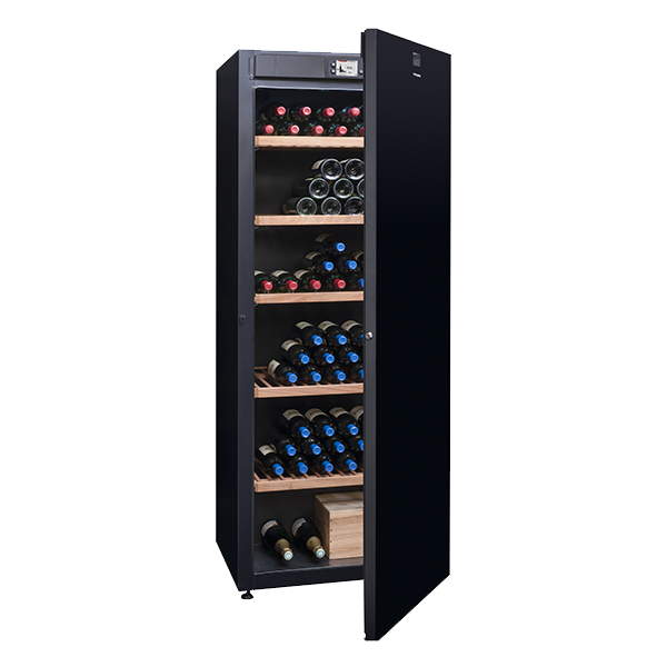 DVA305PA+ - Ageing wine cellar free standing - 294 bottles - Avintage