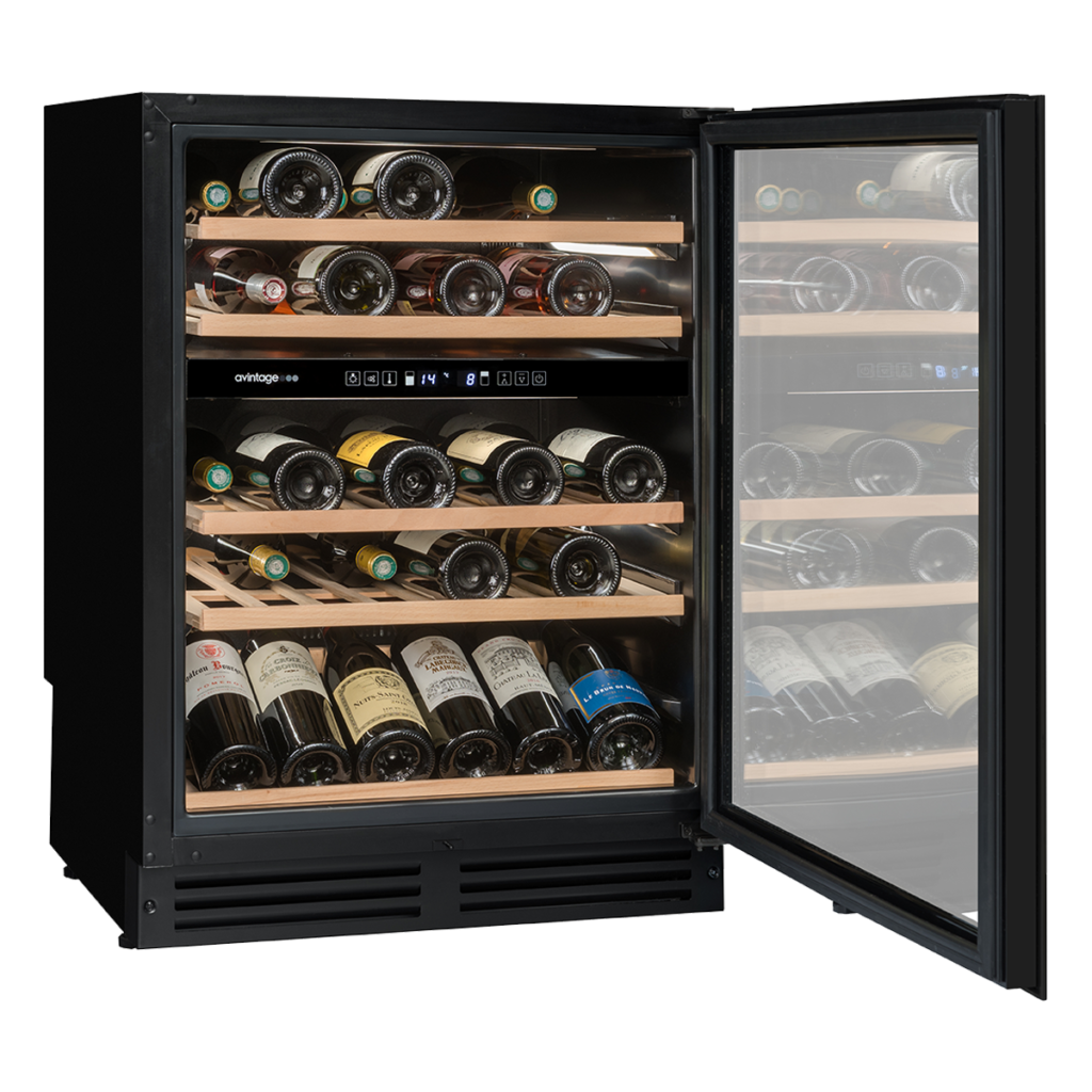 AVU53TDZB1 - Built under counter service wine cellar