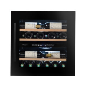 AVI60F2FV - Weinschrank mit zwei Temperaturzonen - Selbstbelüftungssystem